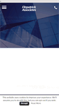 Mobile Screenshot of fitzpatrick-associates.com